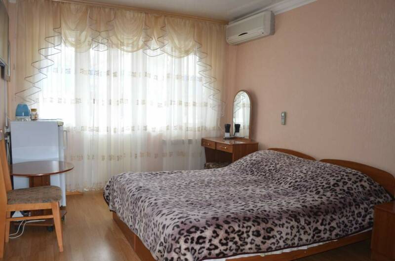 Двухместный «Стандарт» с балконом