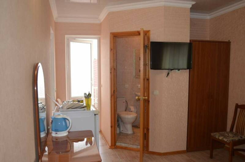 Двухместный «Стандарт» с балконом