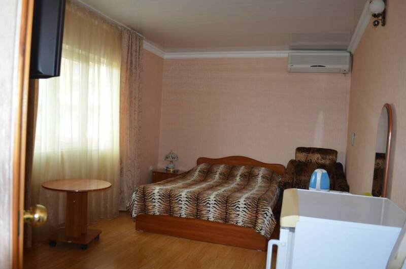 Двухместный «Стандарт» с балконом