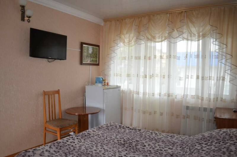 Двухместный «Стандарт» с балконом