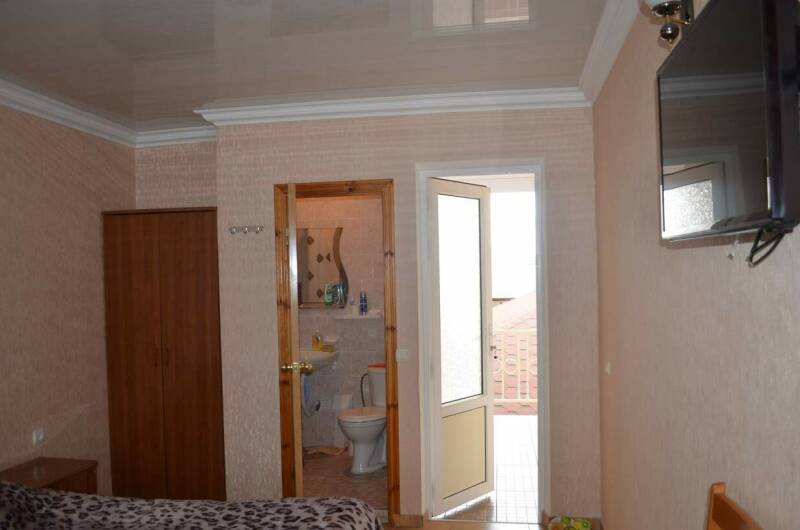 Двухместный «Стандарт» с балконом