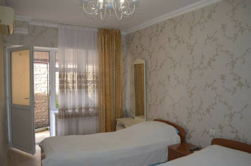 Трехместный «Стандарт»