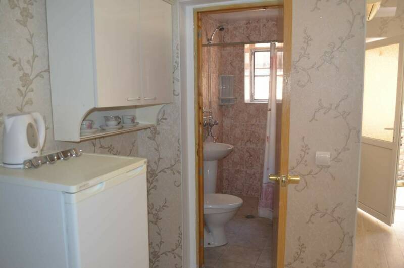 Трехместный «Стандарт»