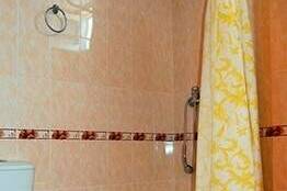 Трехместный номер с удобствами