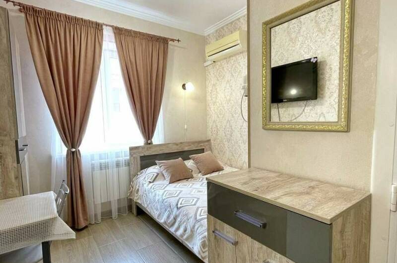 СТУДИЯ с кухонной зоной № 1, № 6