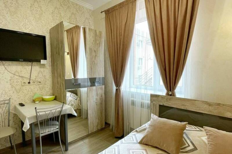 СТУДИЯ с кухонной зоной № 1, № 6