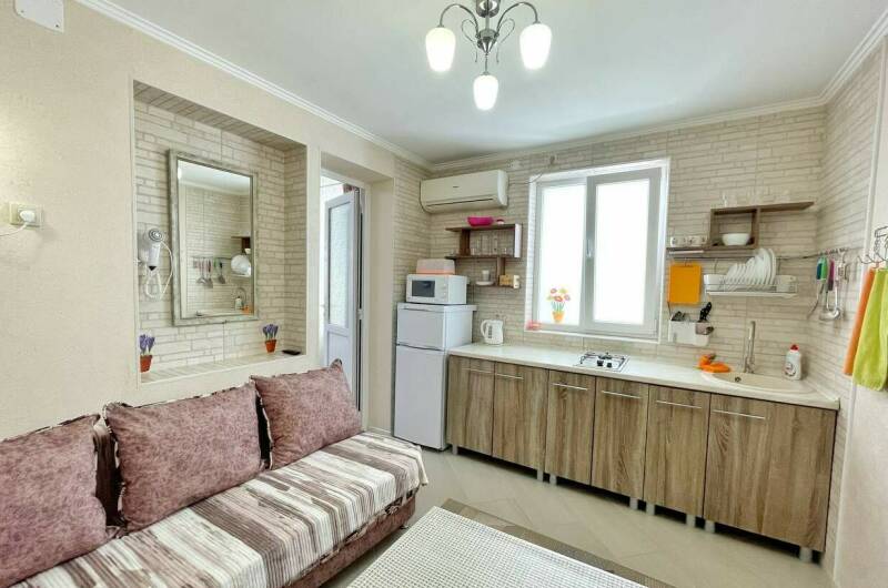 СЕМЕЙНАЯ с кухней-гостиной и отдельным входом № 11