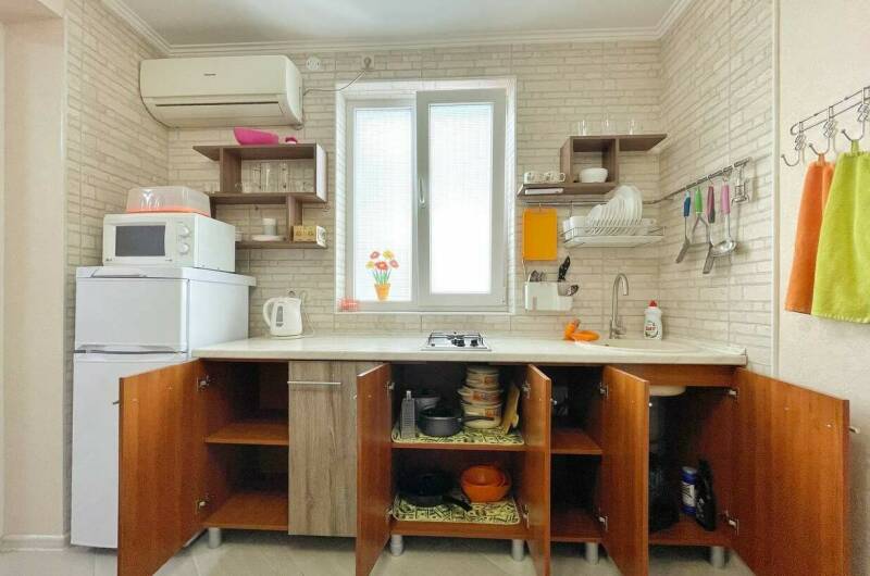 СЕМЕЙНАЯ с кухней-гостиной и отдельным входом № 11