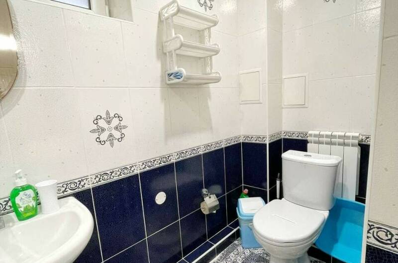 СТУДИЯ с кухней и отдельным входом № 12