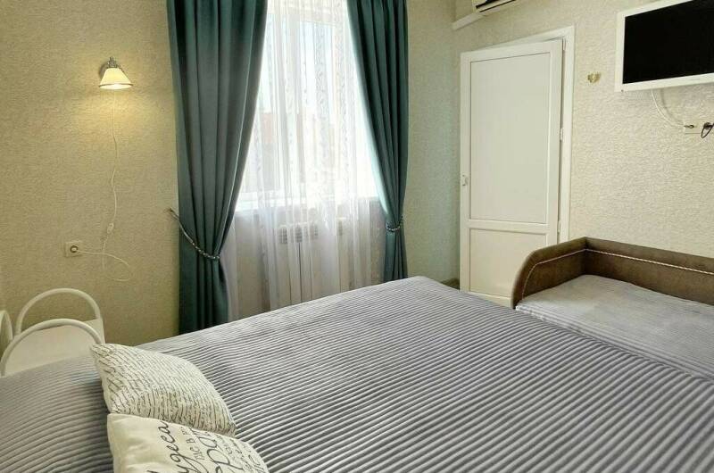 СЕМЕЙНАЯ с кухней № 5, № 10