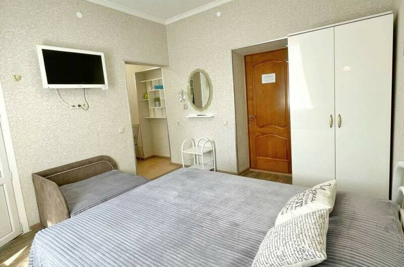 СЕМЕЙНАЯ с кухней № 5, № 10