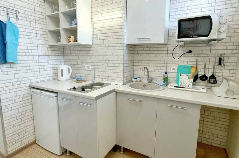 СЕМЕЙНАЯ с кухней № 5, № 10