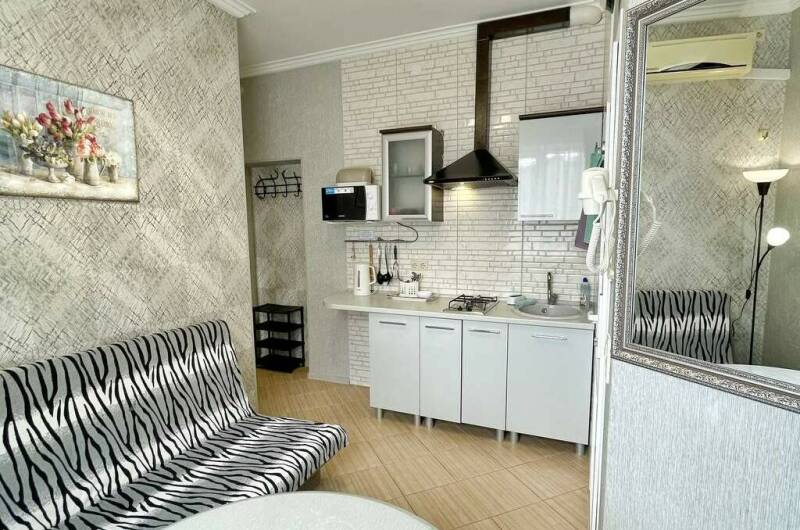 СЕМЕЙНАЯ с кухней-гостиной № 4