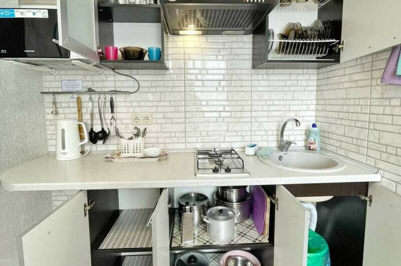 СЕМЕЙНАЯ с кухней-гостиной № 4