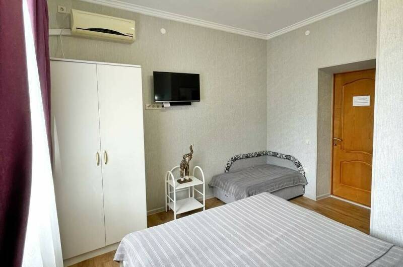 СЕМЕЙНАЯ с кухней-гостиной № 4