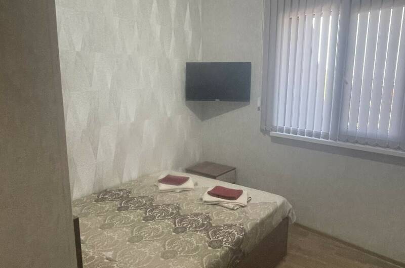 Двухместный номер без балкона