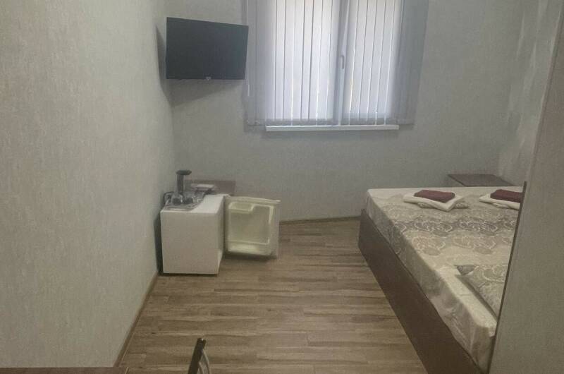 Двухместный номер без балкона