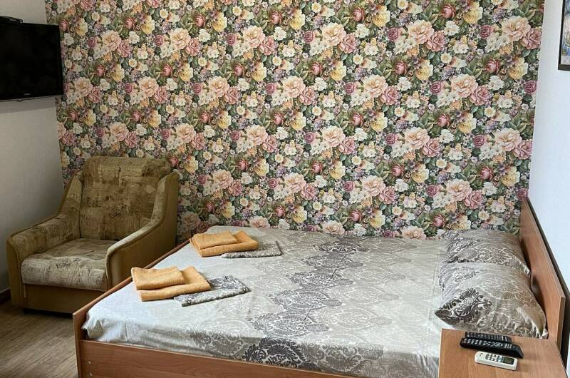 Двухместный номер без балкона