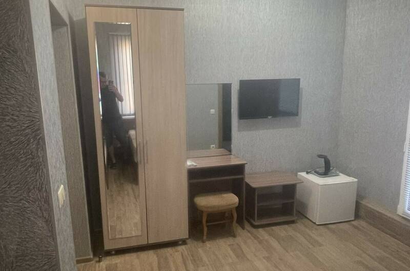 Двухместный номер с балконом