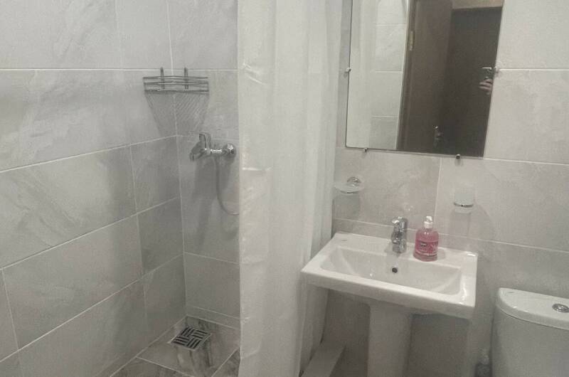 Двухместный номер с балконом