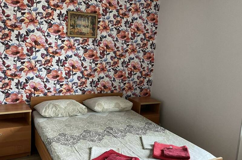 Двухместный номер с балконом