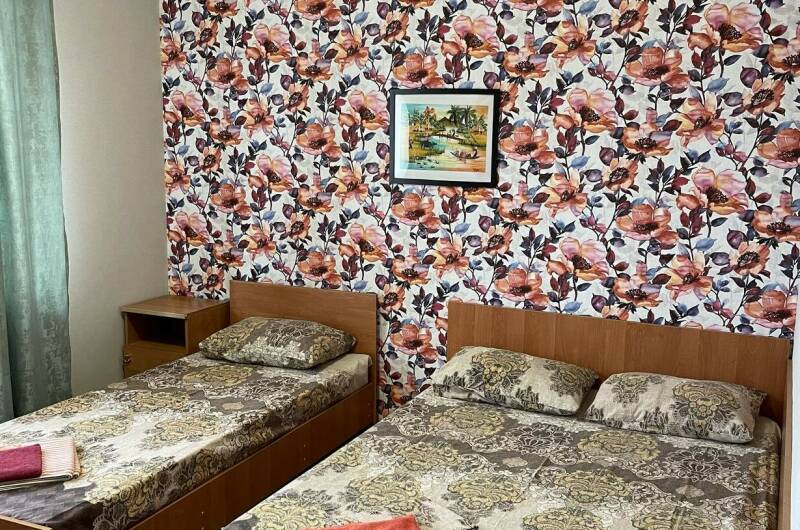 Трехместный номер без балкона