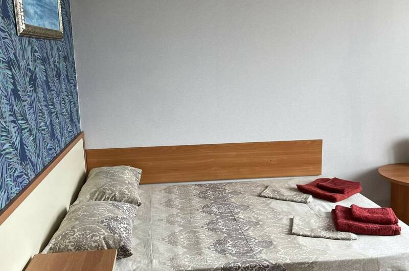 Четырехместный двухкомнатный номер