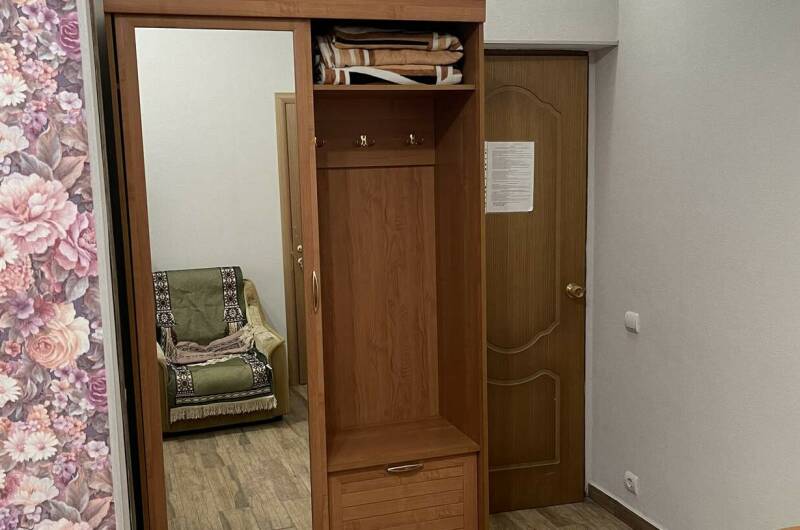 Двухкомнатный семейный пятиместный номер