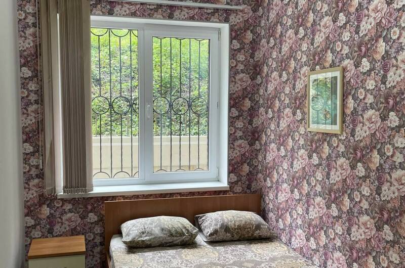 Двухкомнатный семейный пятиместный номер