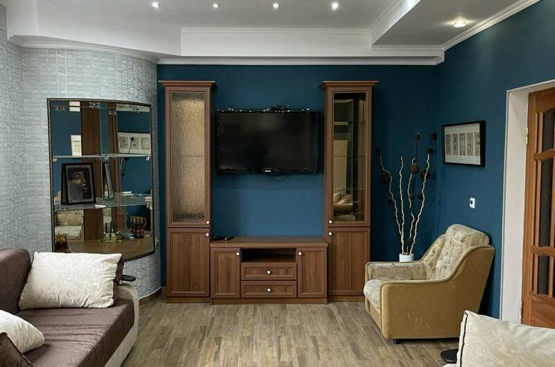 Шестиместный двухкомнатный — апартаменты