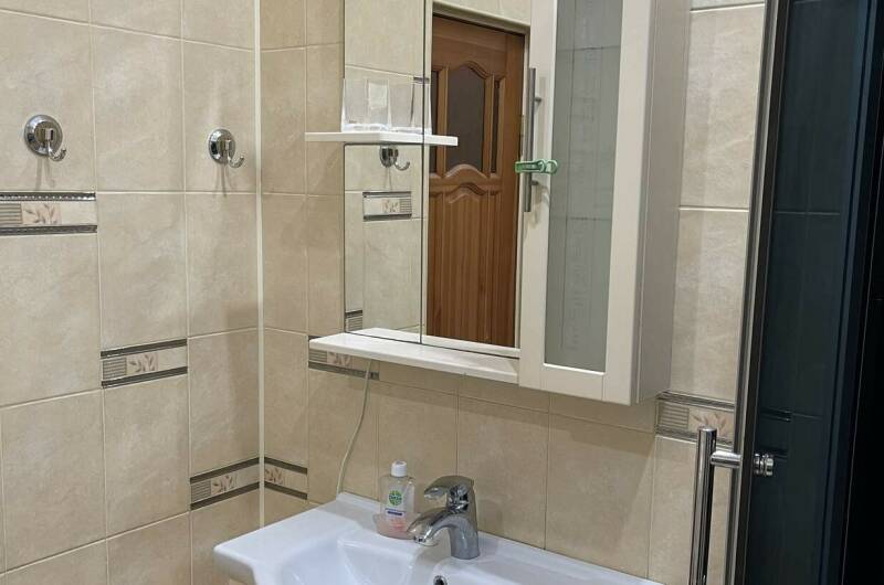 Шестиместный двухкомнатный — апартаменты