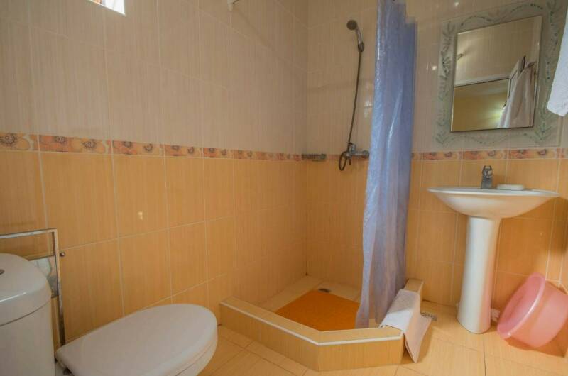 Двухместный (+1) номер стандарт с общим балконом