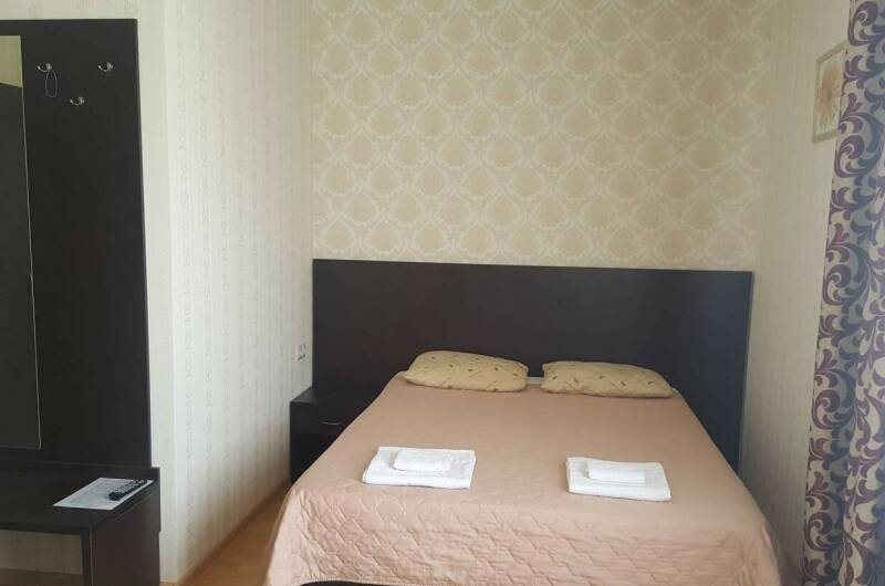 Трёхместный номер стандарт