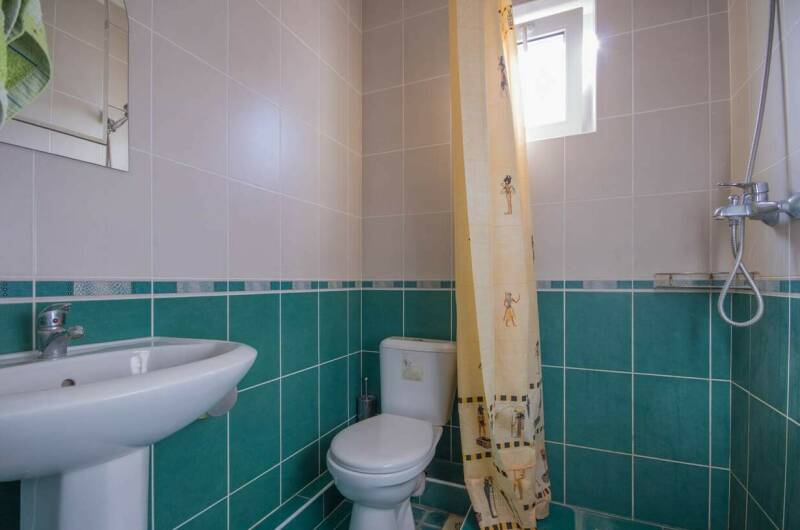 Трёхместный номер стандарт