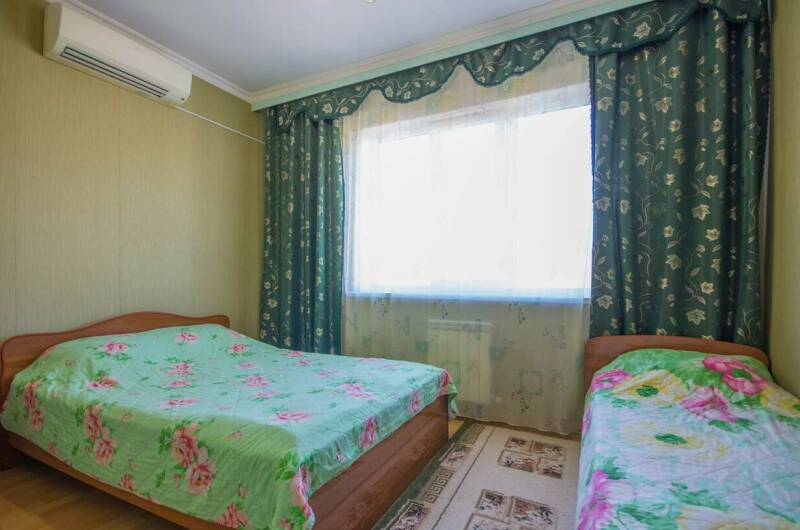 Трёхместный номер стандарт