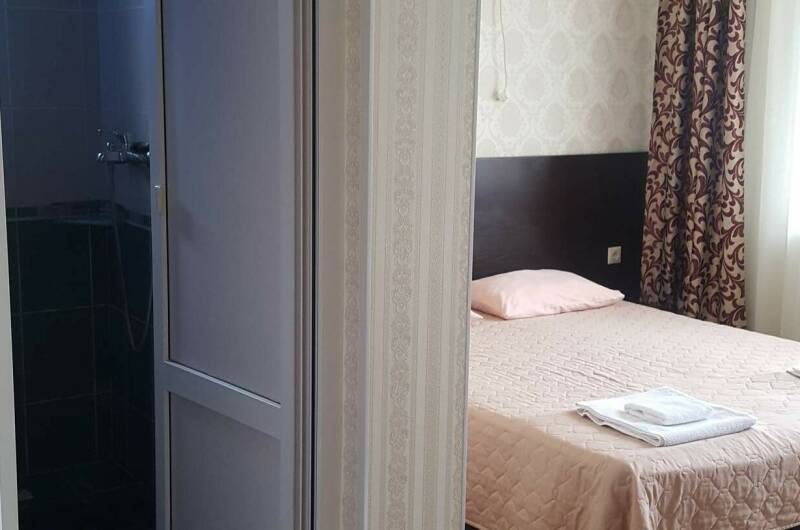 Четырехместный номер стандарт