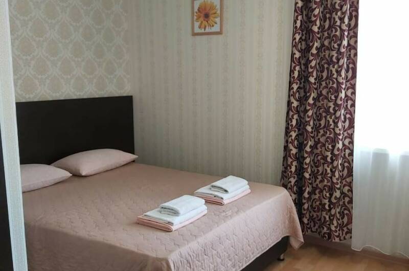 Двухместный номер стандарт