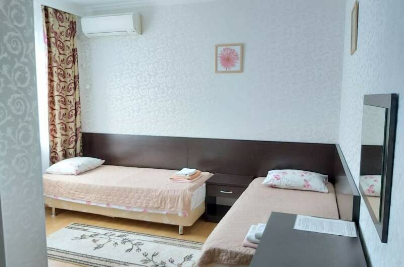 Двухместный номер стандарт