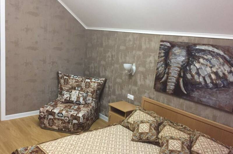 Люкс (3 этаж)