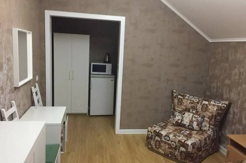 Люкс (3 этаж)