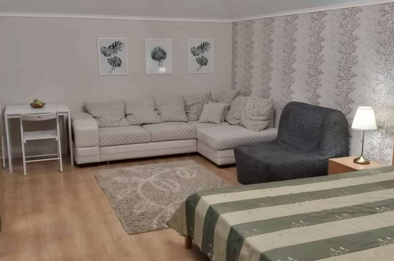 Люкс с кухней четырёхместный