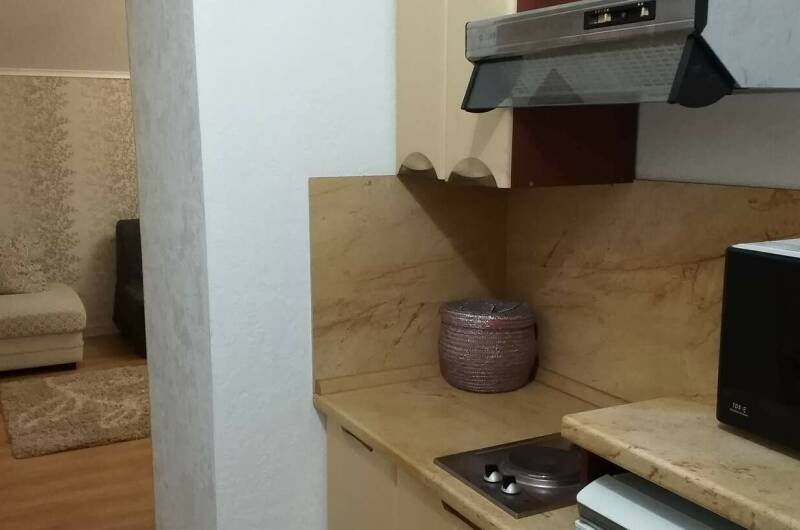 Люкс с кухней четырёхместный