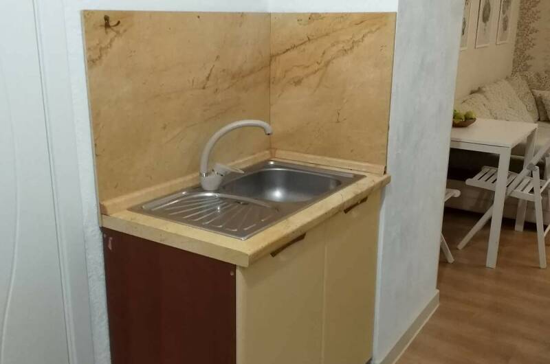 Люкс с кухней четырёхместный