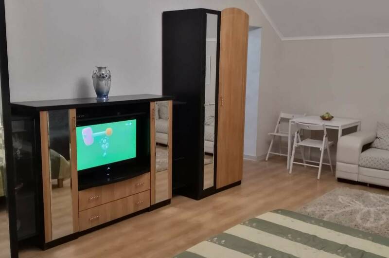 Люкс с кухней четырёхместный