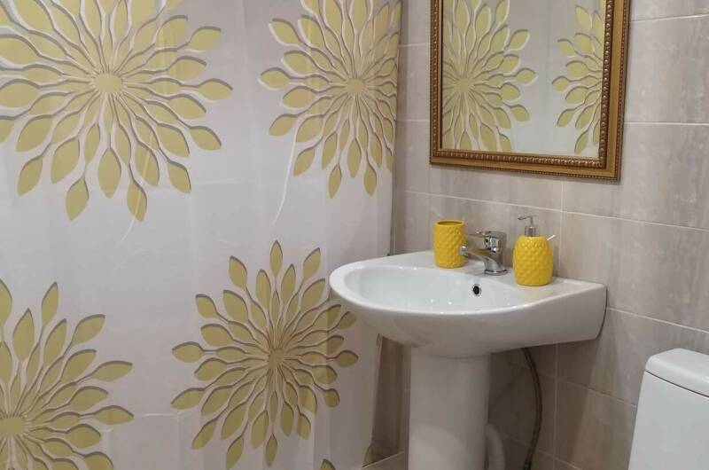 Люкс с кухней четырёхместный