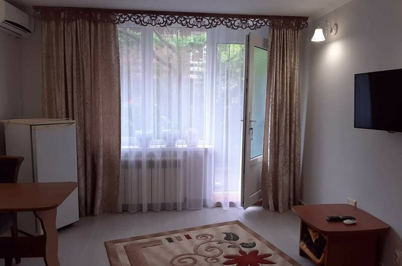 Одноместный номер на 1 этаже