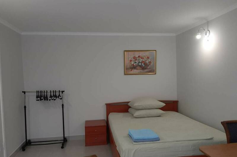 Одноместный номер на 1 этаже