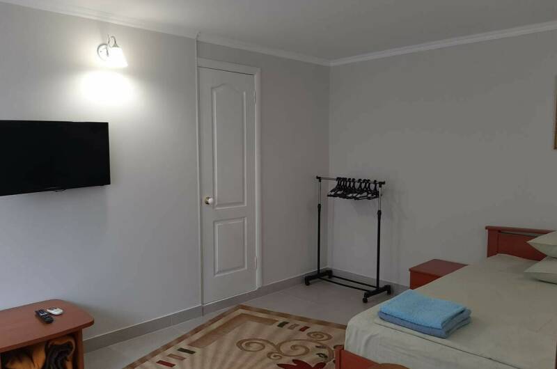 Одноместный номер на 1 этаже