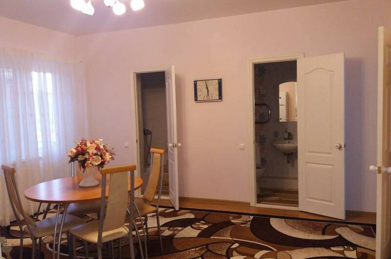 Одноместный номер на 3 м этаже