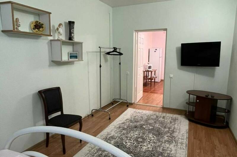 Одноместный номер на 3 м этаже